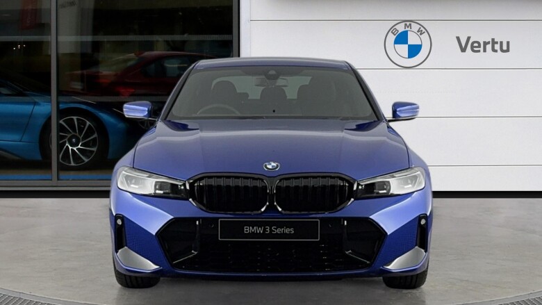 BMW 3 Series 320i M Sport 4dr Step Auto [Pro Pack] Petrol Saloon